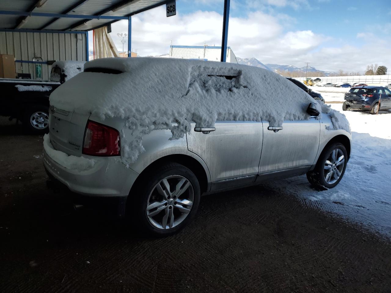 2012 Ford Edge - Image 3