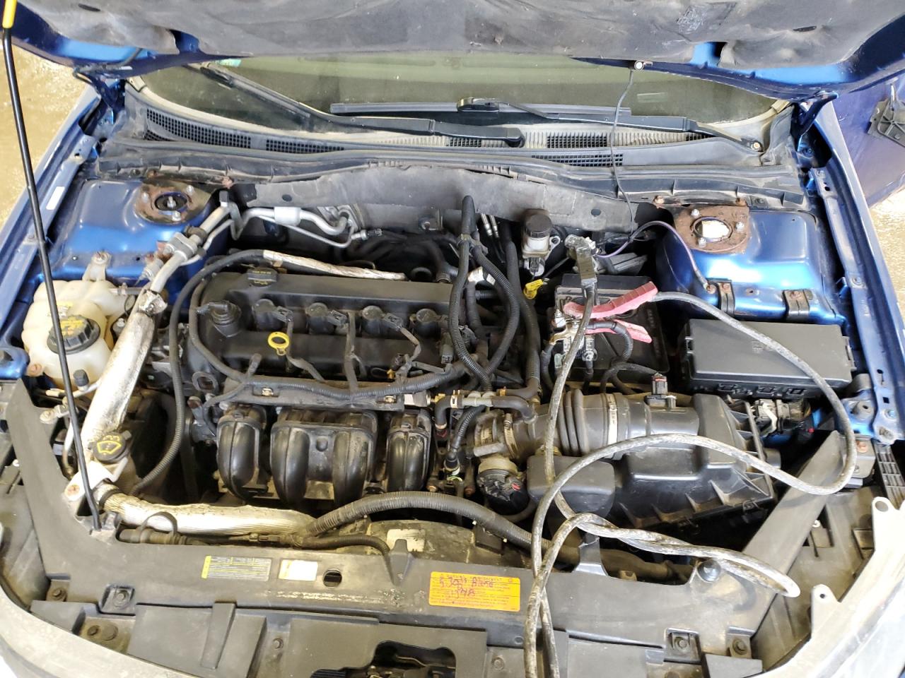 2012 Ford Fusion - Image 11