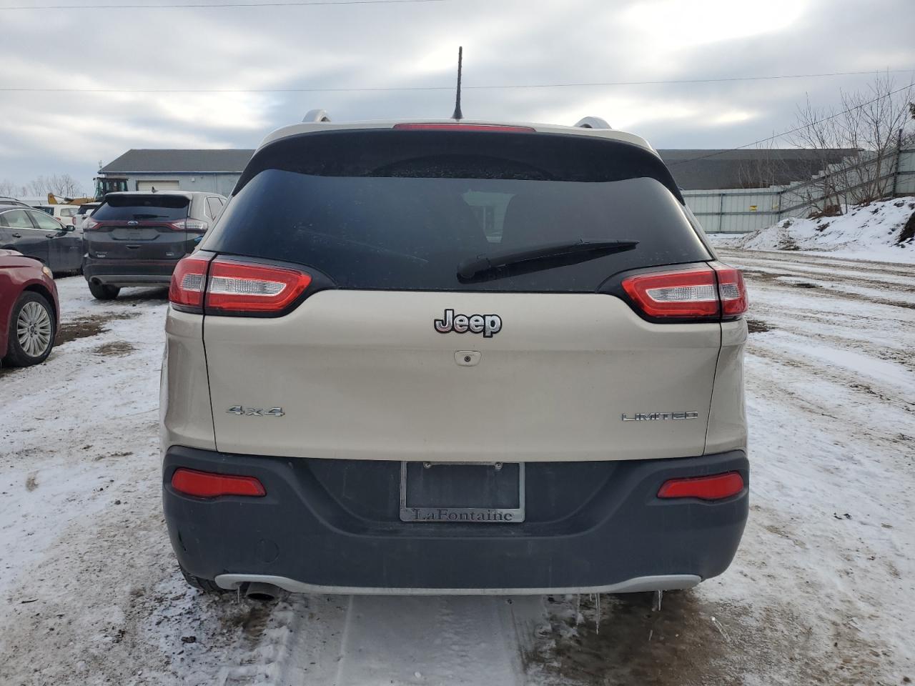 2015 Jeep Grand Cherokee - Image 6