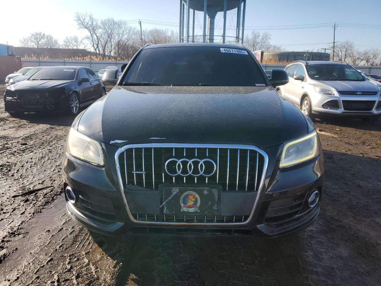 2013 Audi Q5 - Image 5