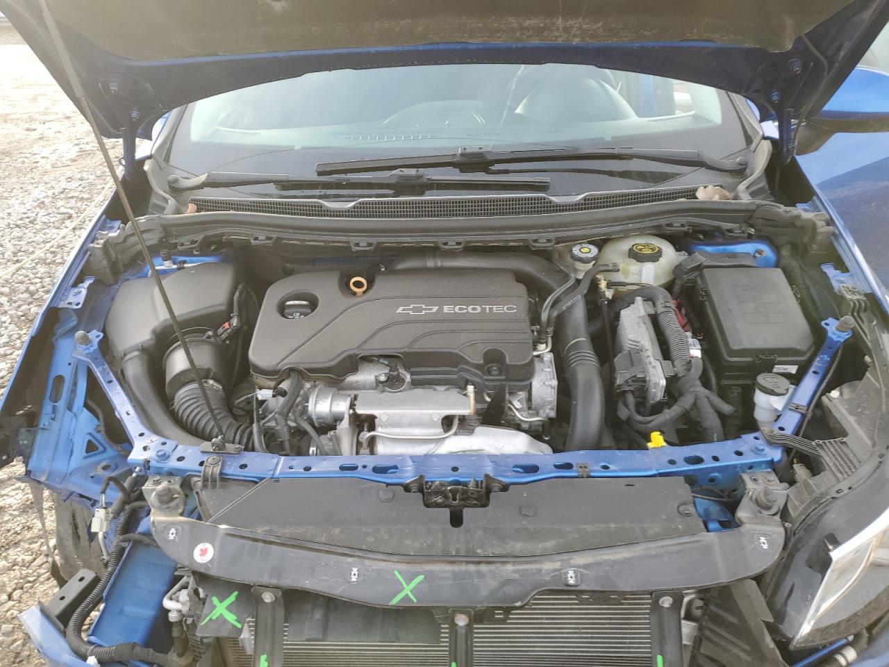 2017 Chevrolet Cruze - Image 11