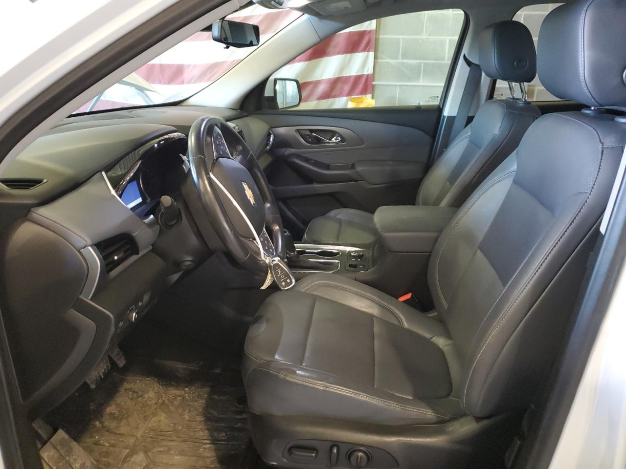 1GNEVKKW9LJ138999 CHEVROLET TRAVERSE 2020