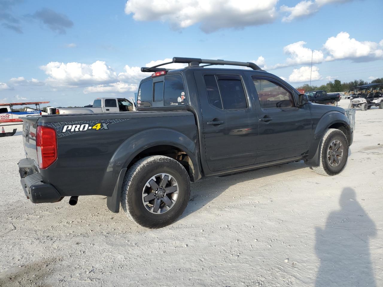 2014 Nissan Navara (Frontier) - Image 3