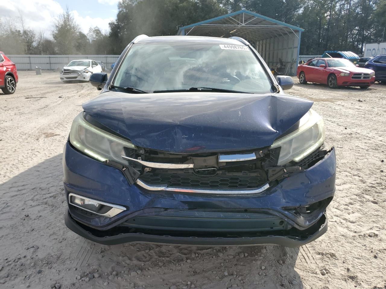 2016 Honda CR-V - Image 5