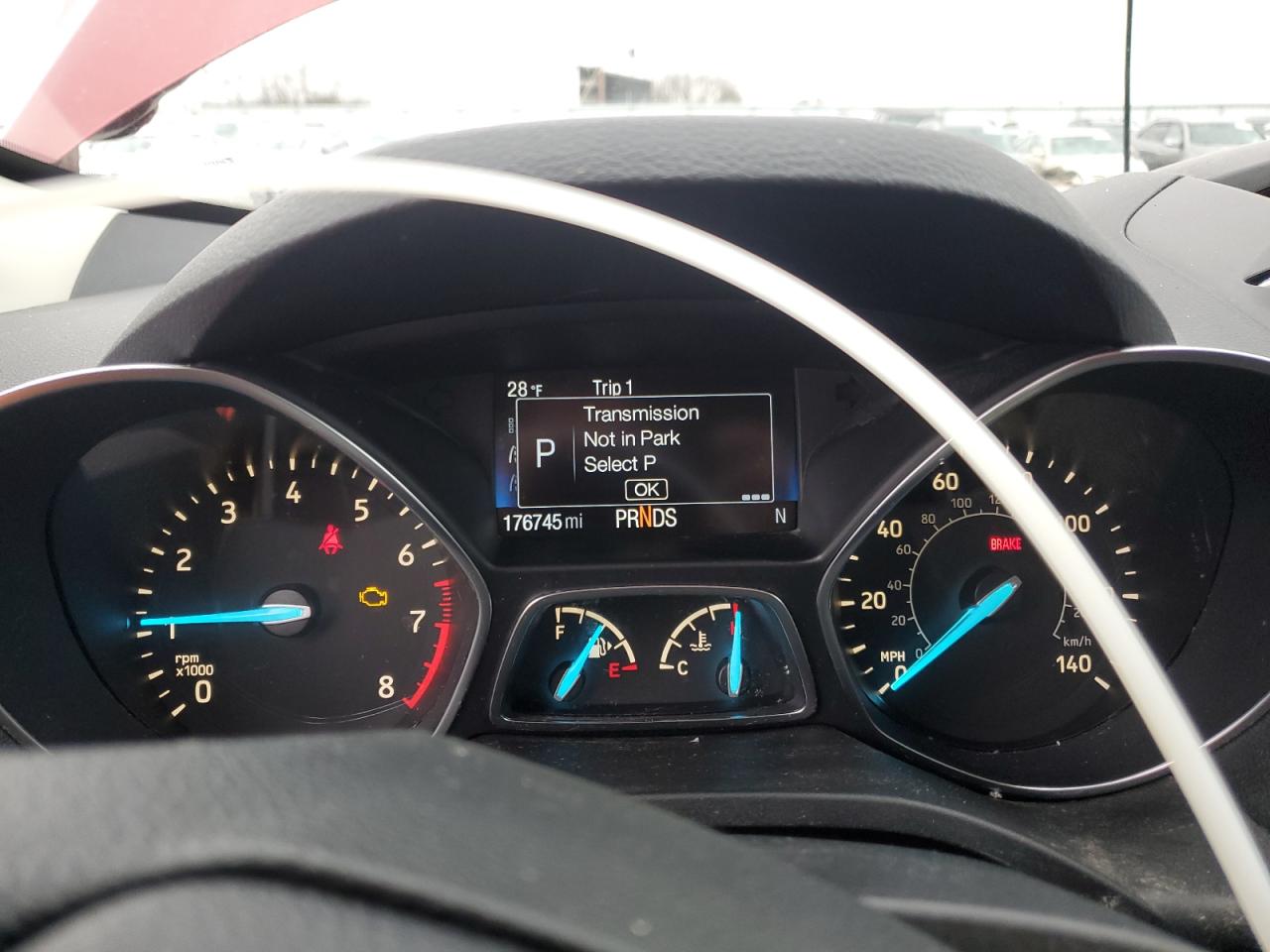 2018 Ford Escape - Image 9