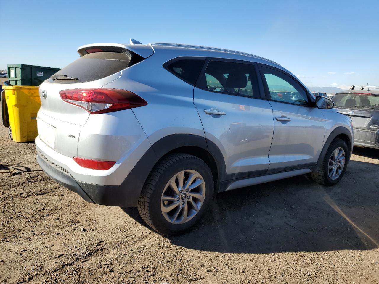 2018 Hyundai Tucson - Image 3