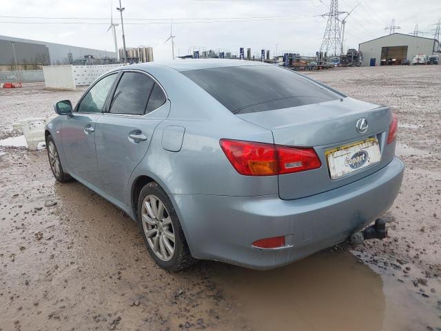 2007 LEXUS IS 220D SE