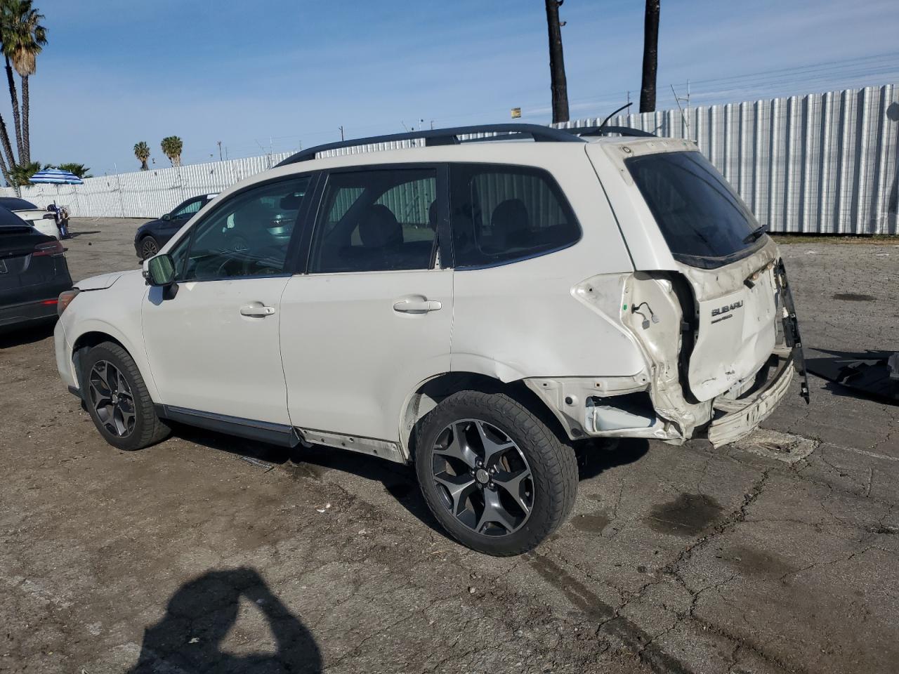 2015 Subaru Forester - Image 2
