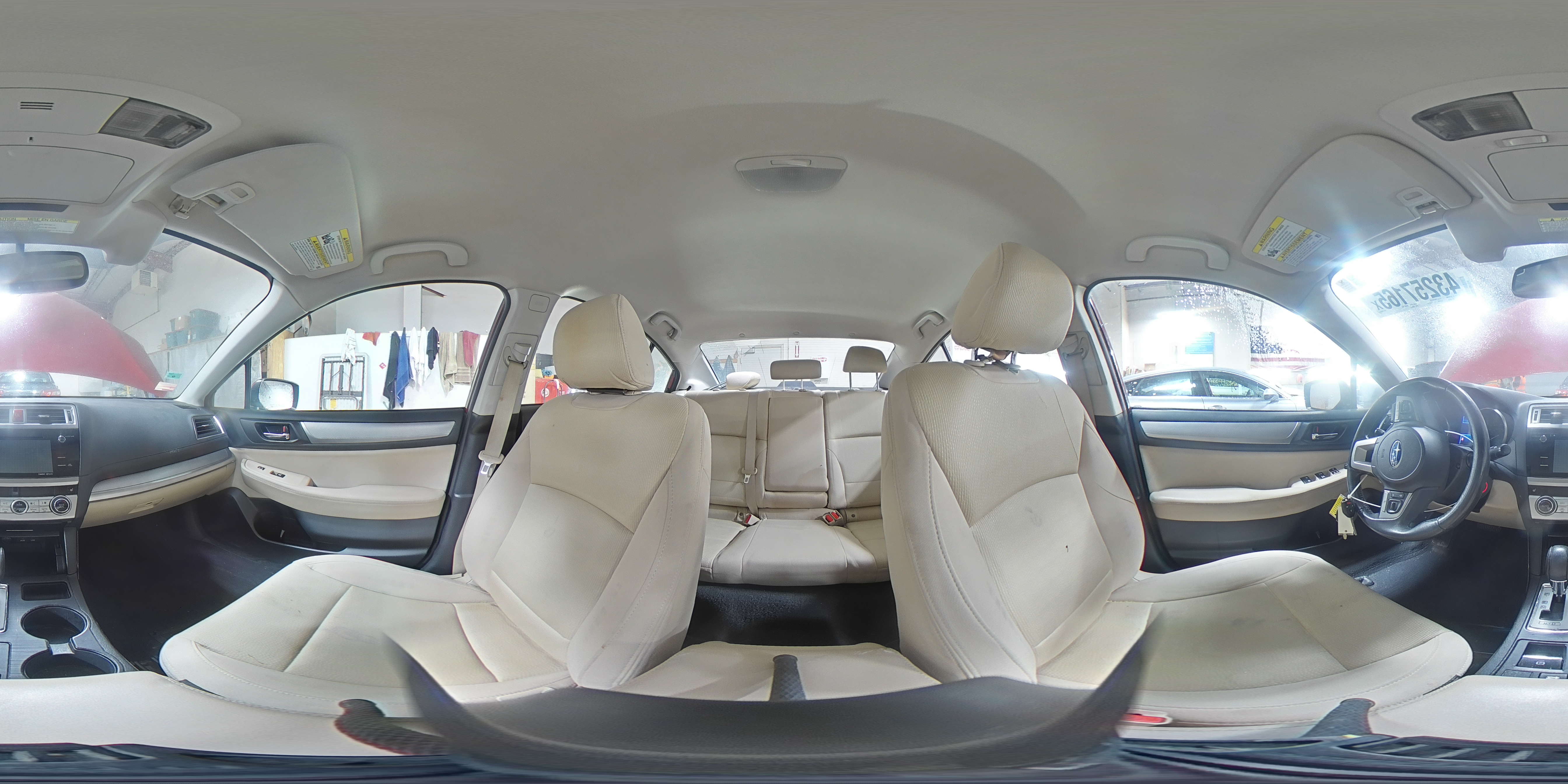 2015 Subaru Legacy - Image 15