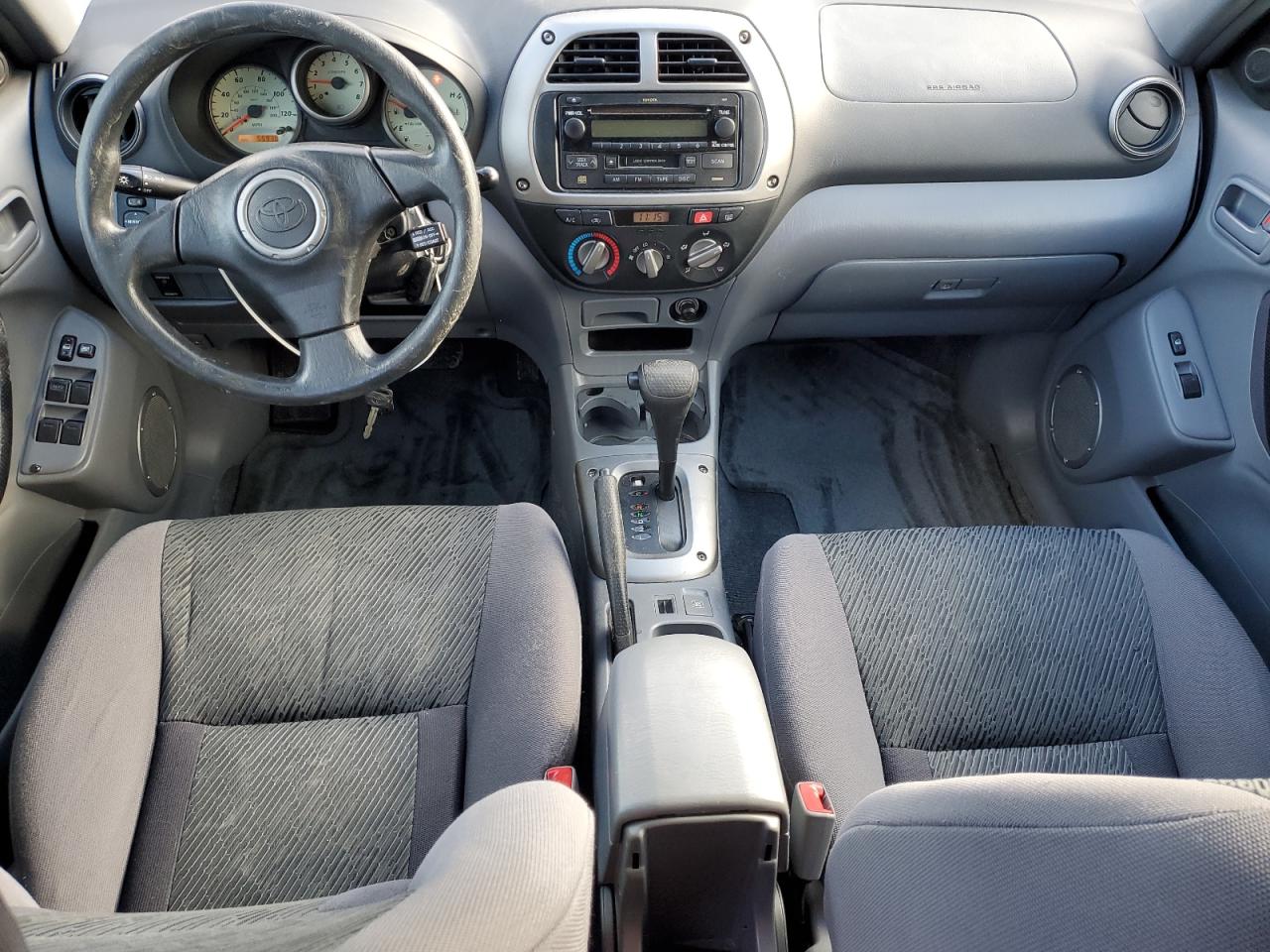 2003 Toyota RAV 4 - Image 8