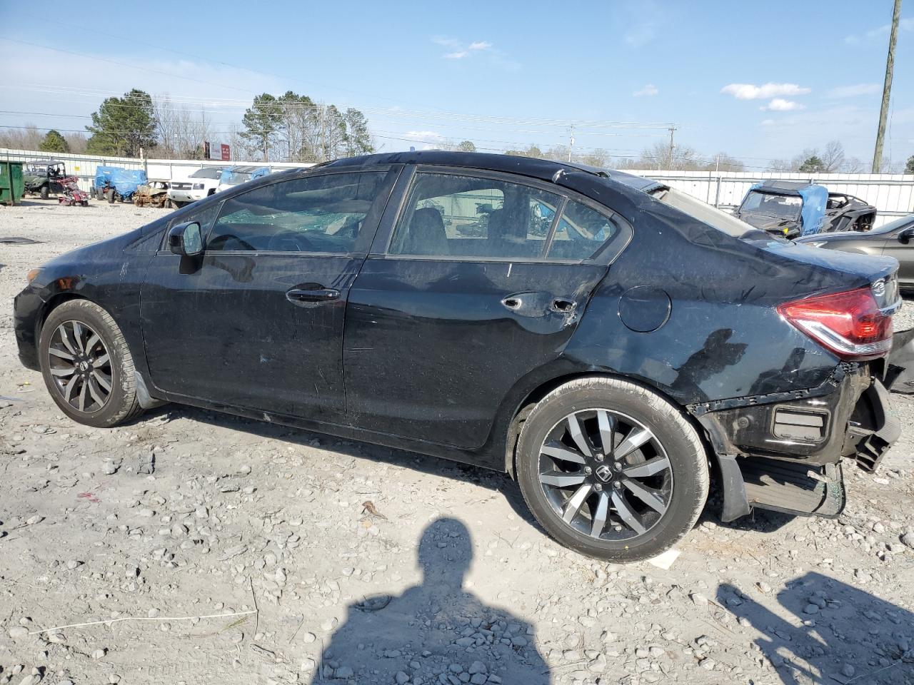 2015 Honda Civic - Image 2