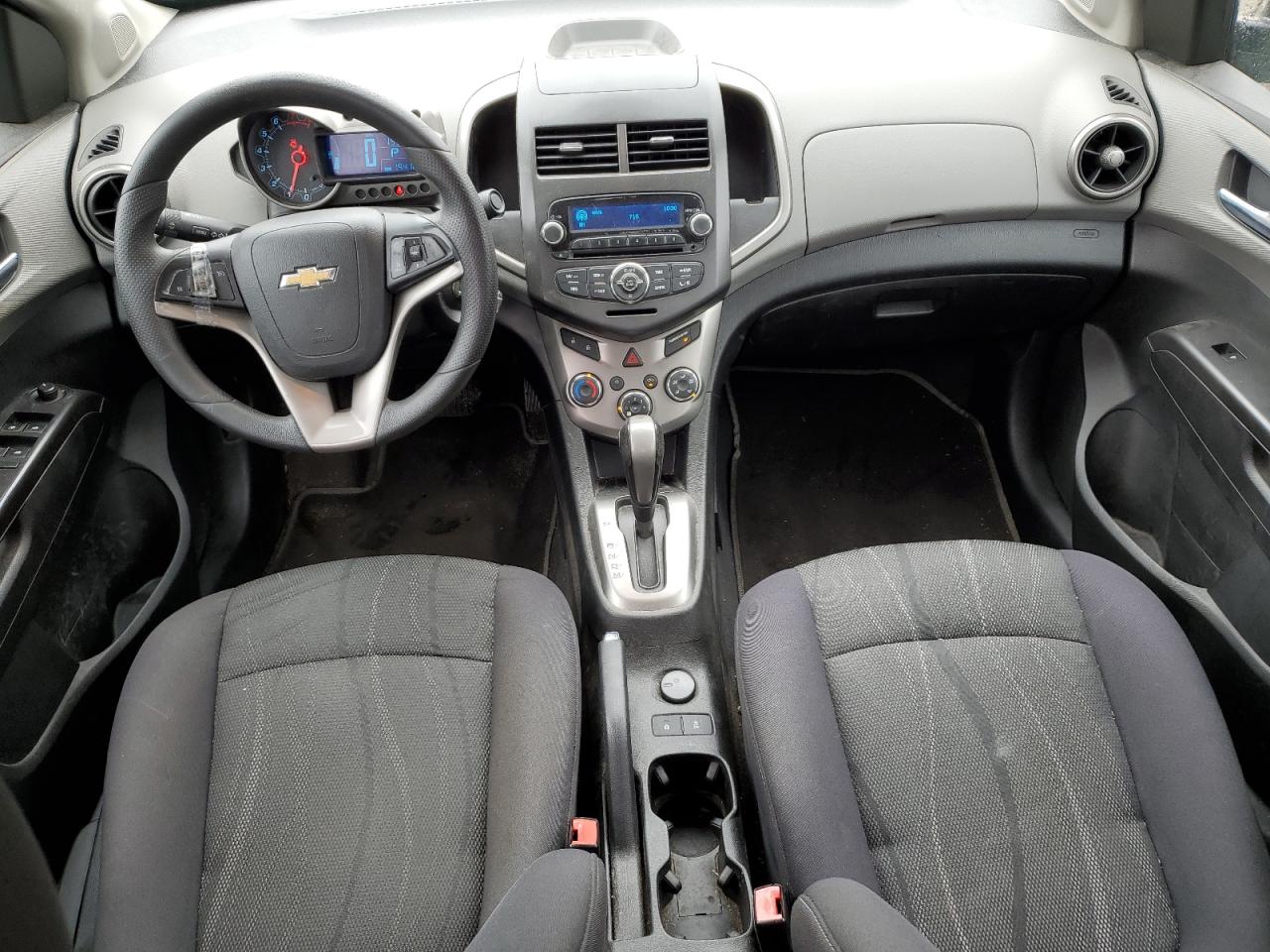 2013 Chevrolet Sonic - Image 8