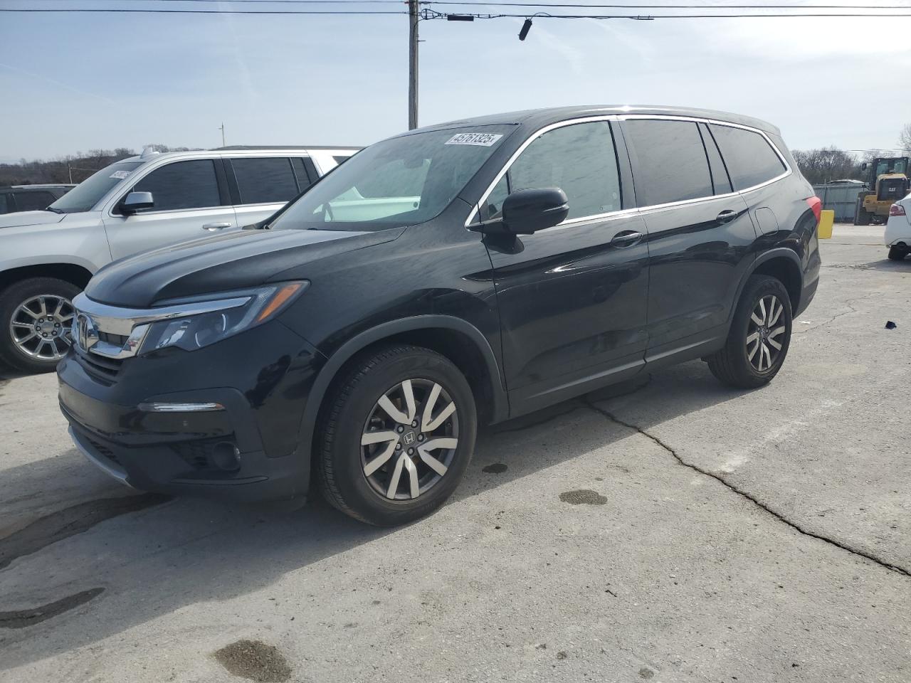 2019 Honda Pilot - Image 1