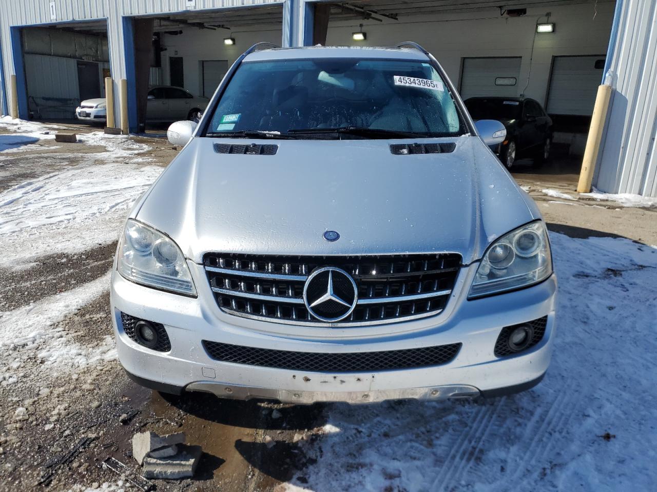 2008 Mercedes-Benz M-klasse - Image 5