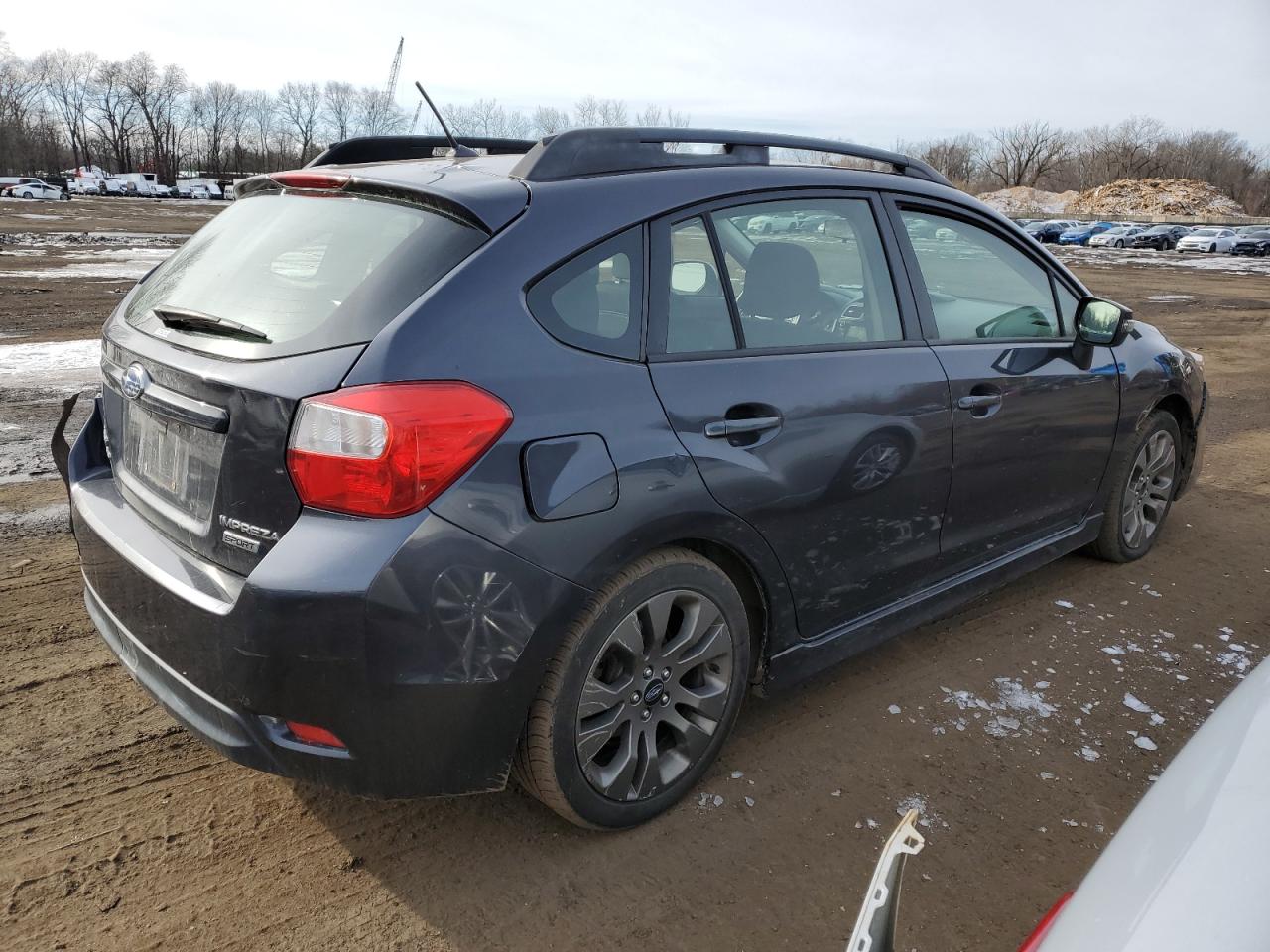 2015 Subaru Impreza - Image 3