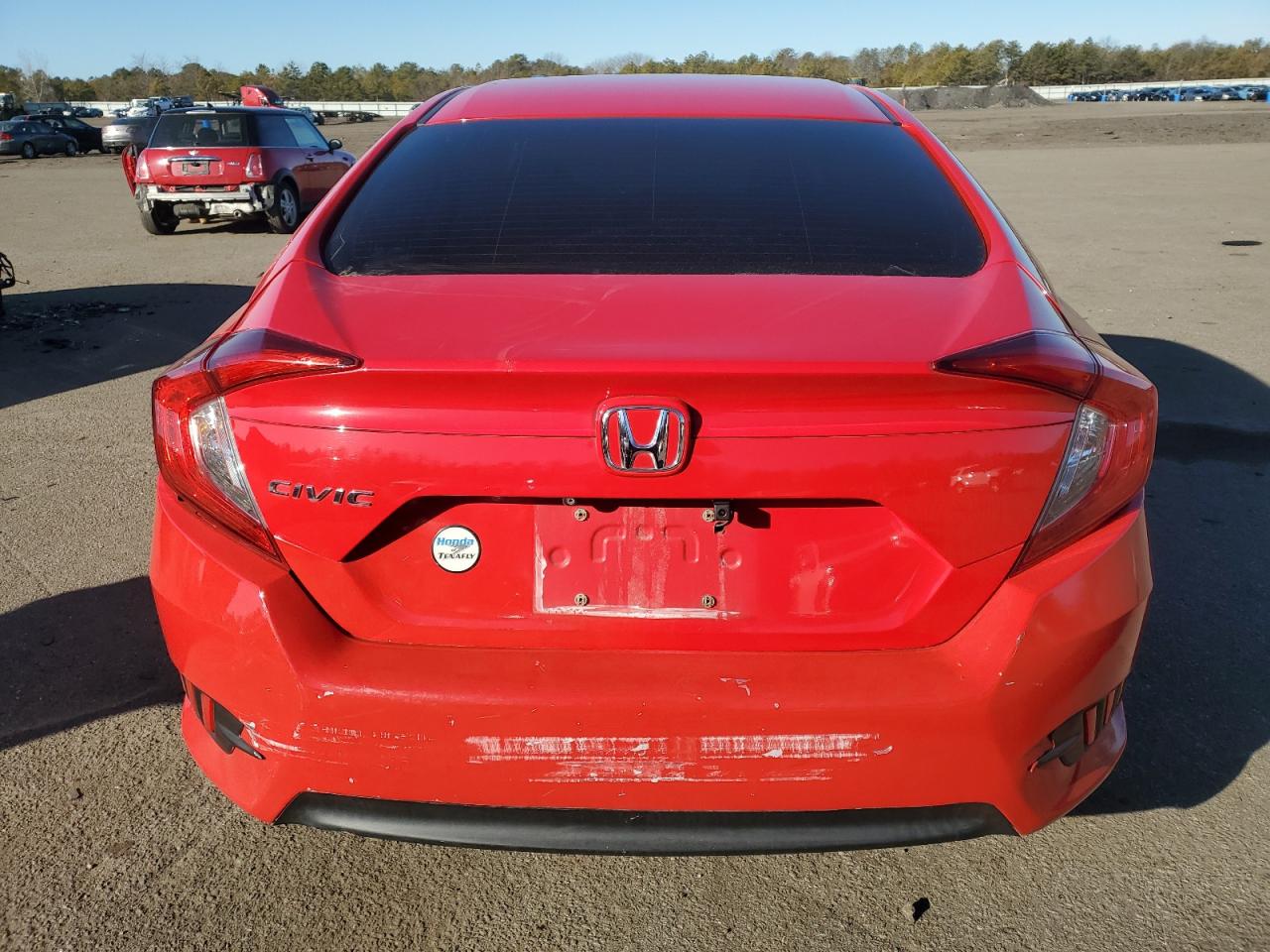 2016 Honda Civic - Image 6