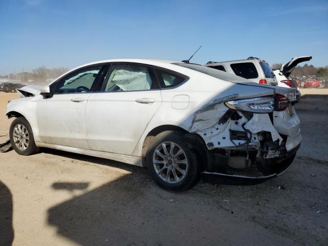  FORD FUSION 2017 Белы