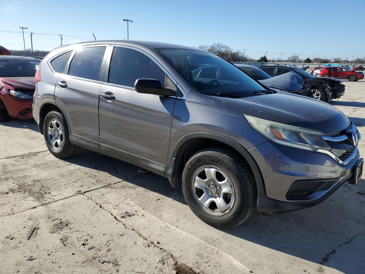 2016 Honda CR-V - Image 4