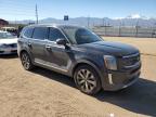 2021 KIA TELLURIDE S for sale at Copart CO - COLORADO SPRINGS