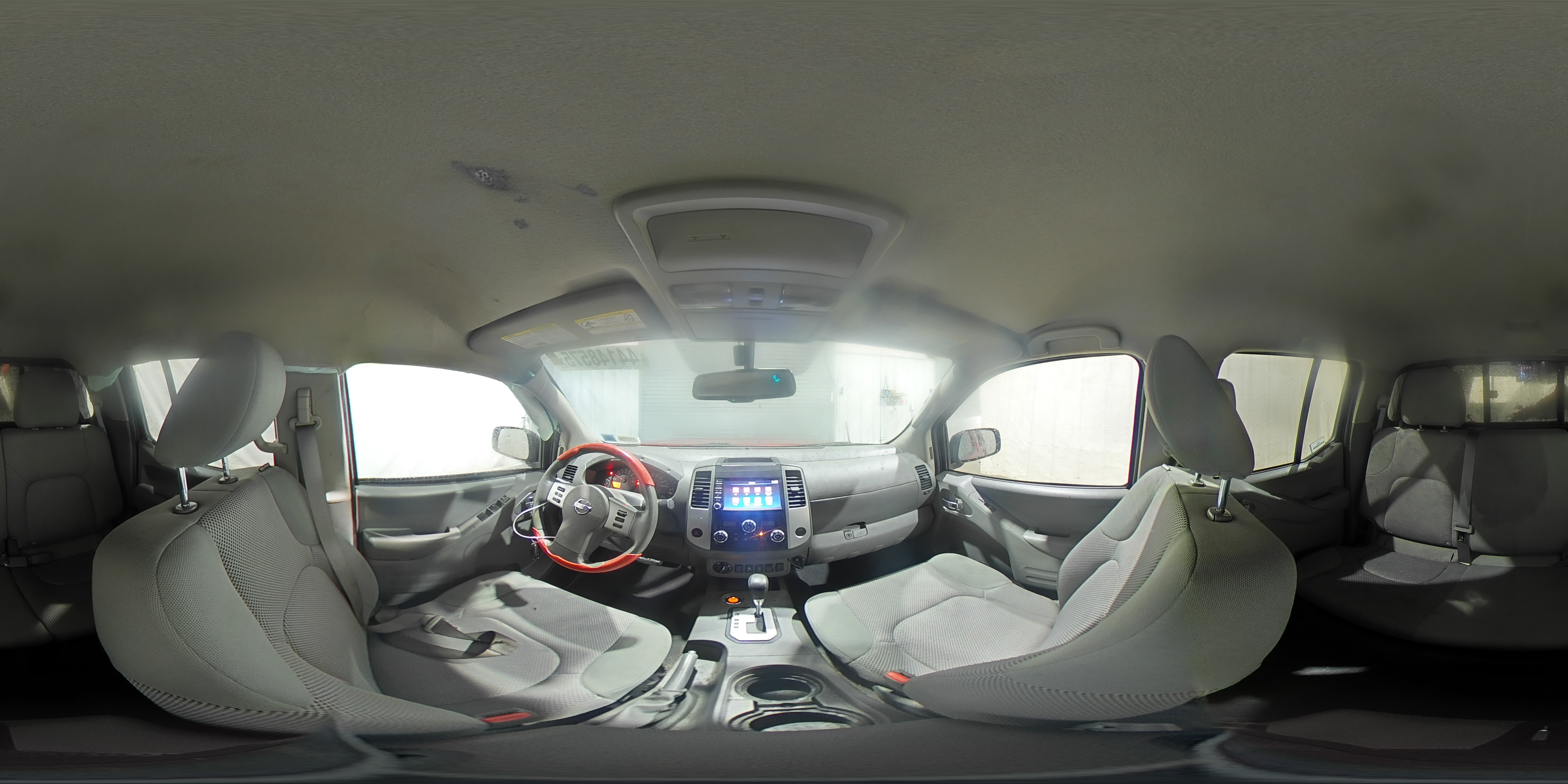 2020 Nissan Navara (Frontier) - Image 15