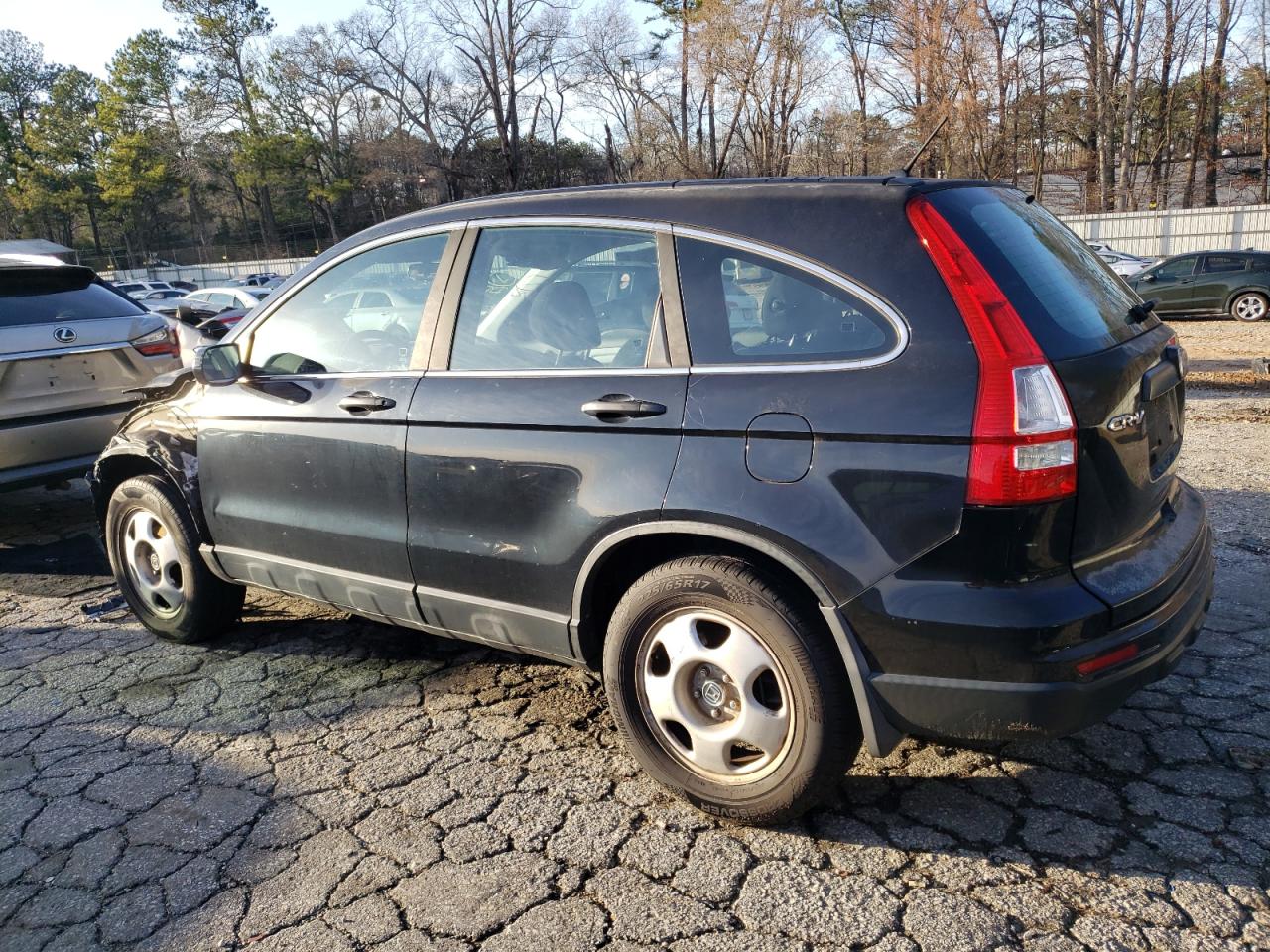 2010 Honda CR-V - Image 2