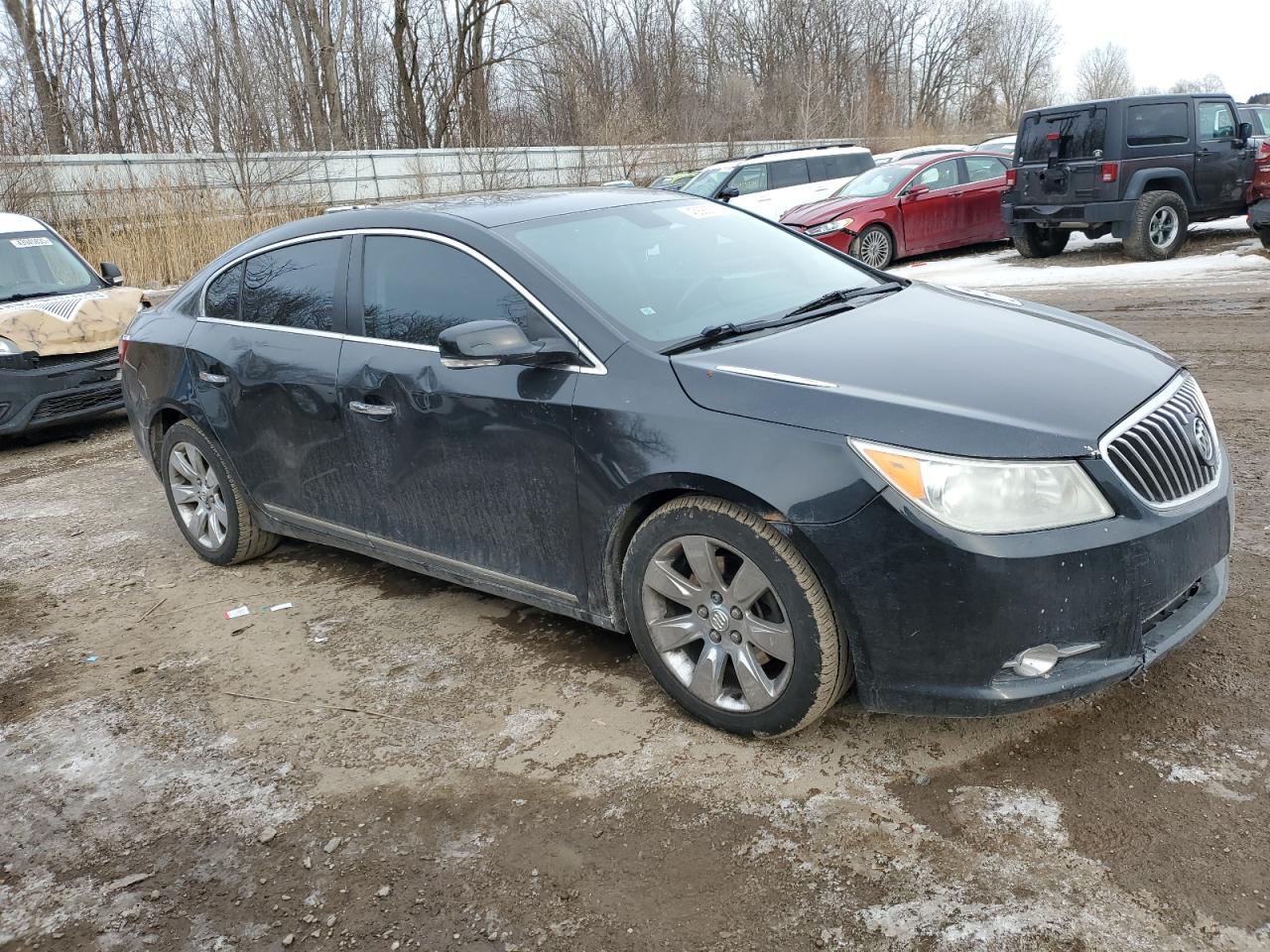 2013 Buick LaCrosse - Image 4