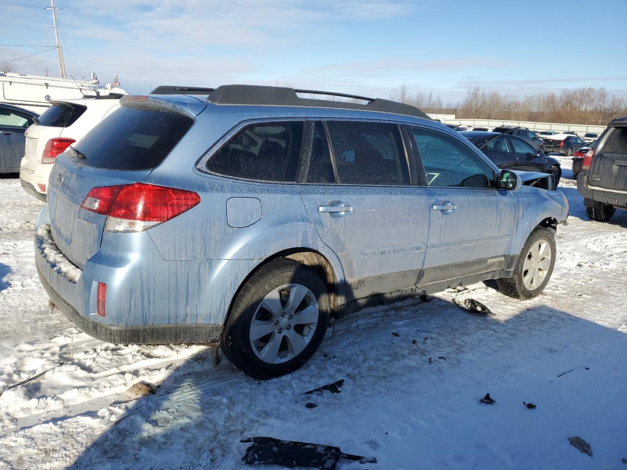 2011 Subaru Outback - Image 3