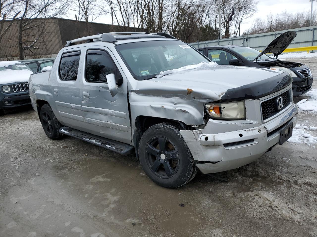 2006 Honda Ridgeline - Image 4