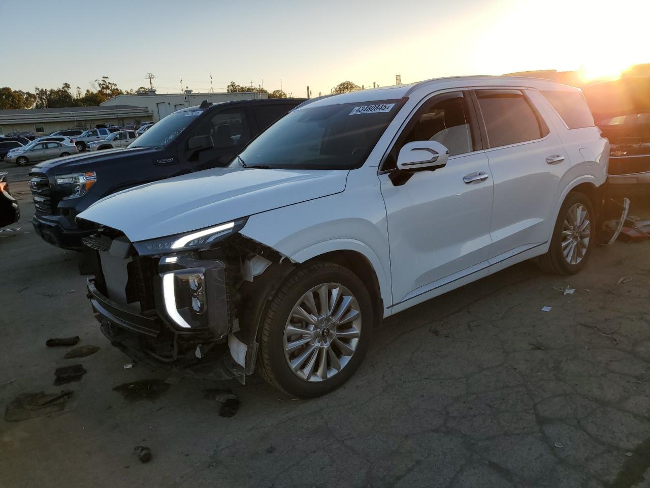 2020 Hyundai Palisade - Image 1