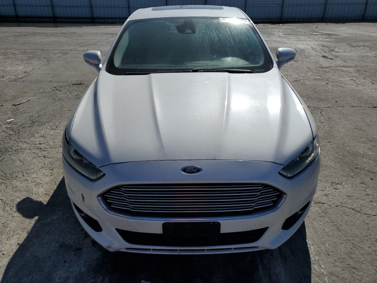 2015 Ford Fusion - Image 5