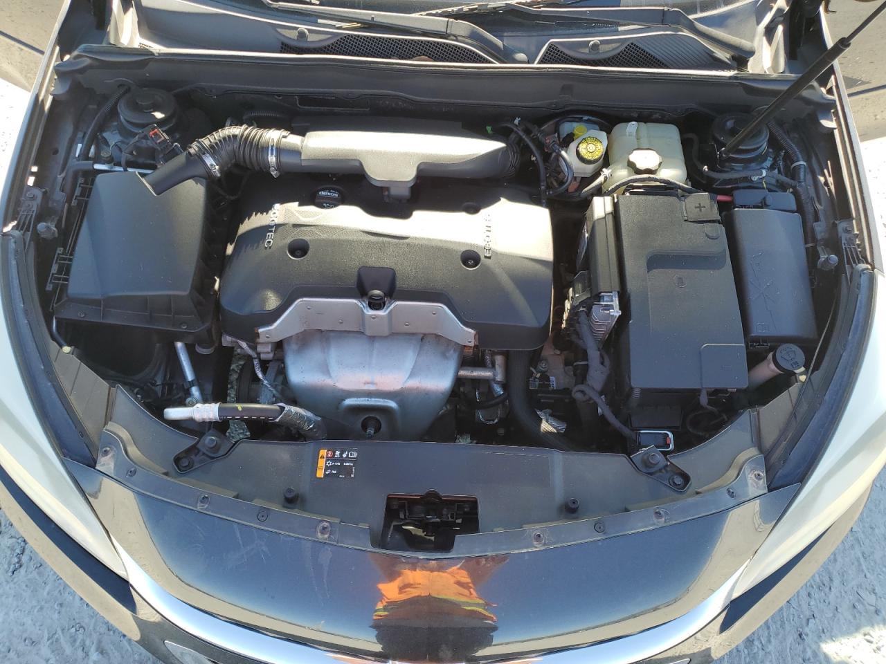 2015 Chevrolet Malibu - Image 11