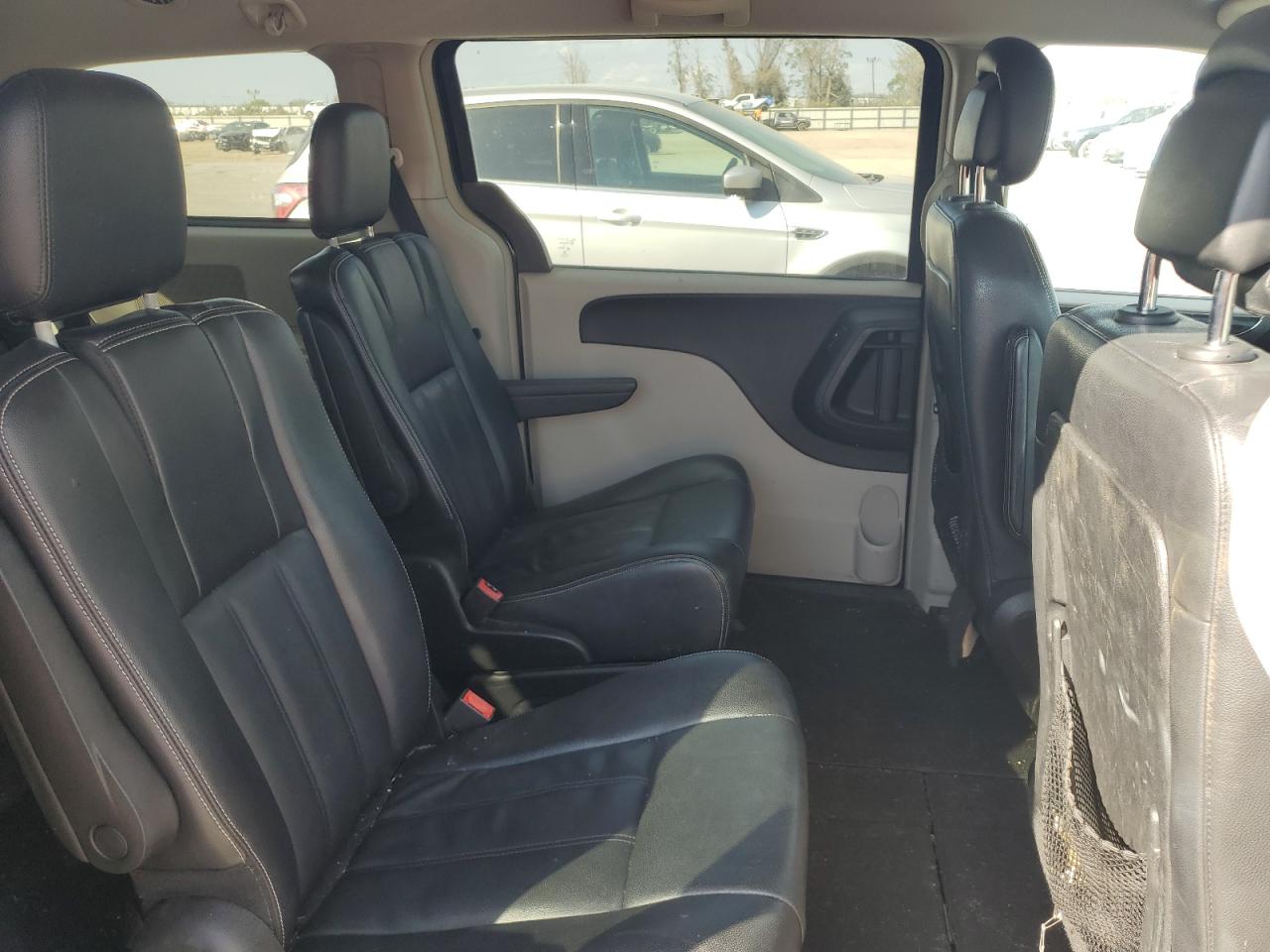 2014 Chrysler Town & Country Touring VIN: 2C4RC1BG4ER176609 Lot: 44952425