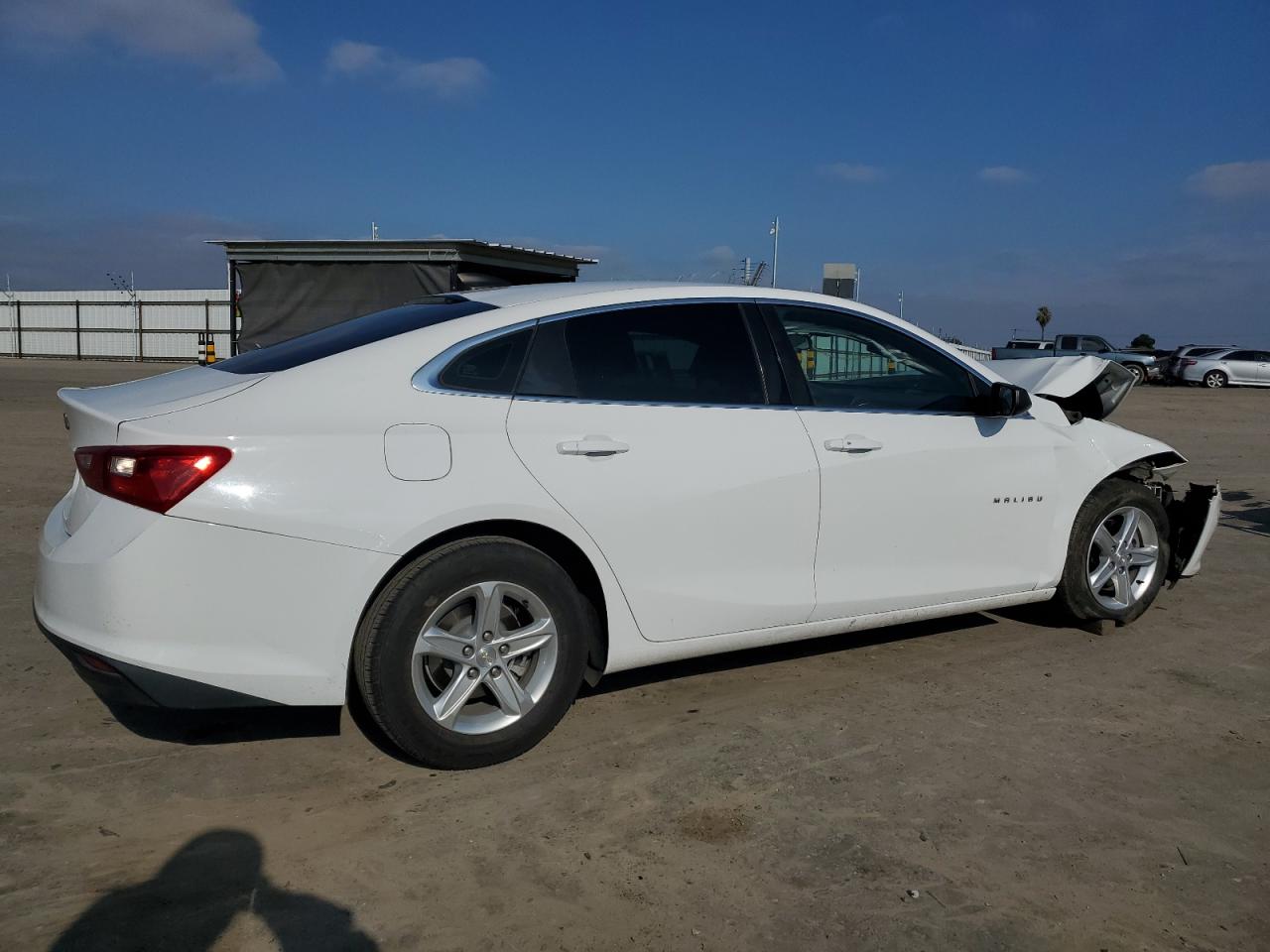 2020 Chevrolet Malibu - Image 3