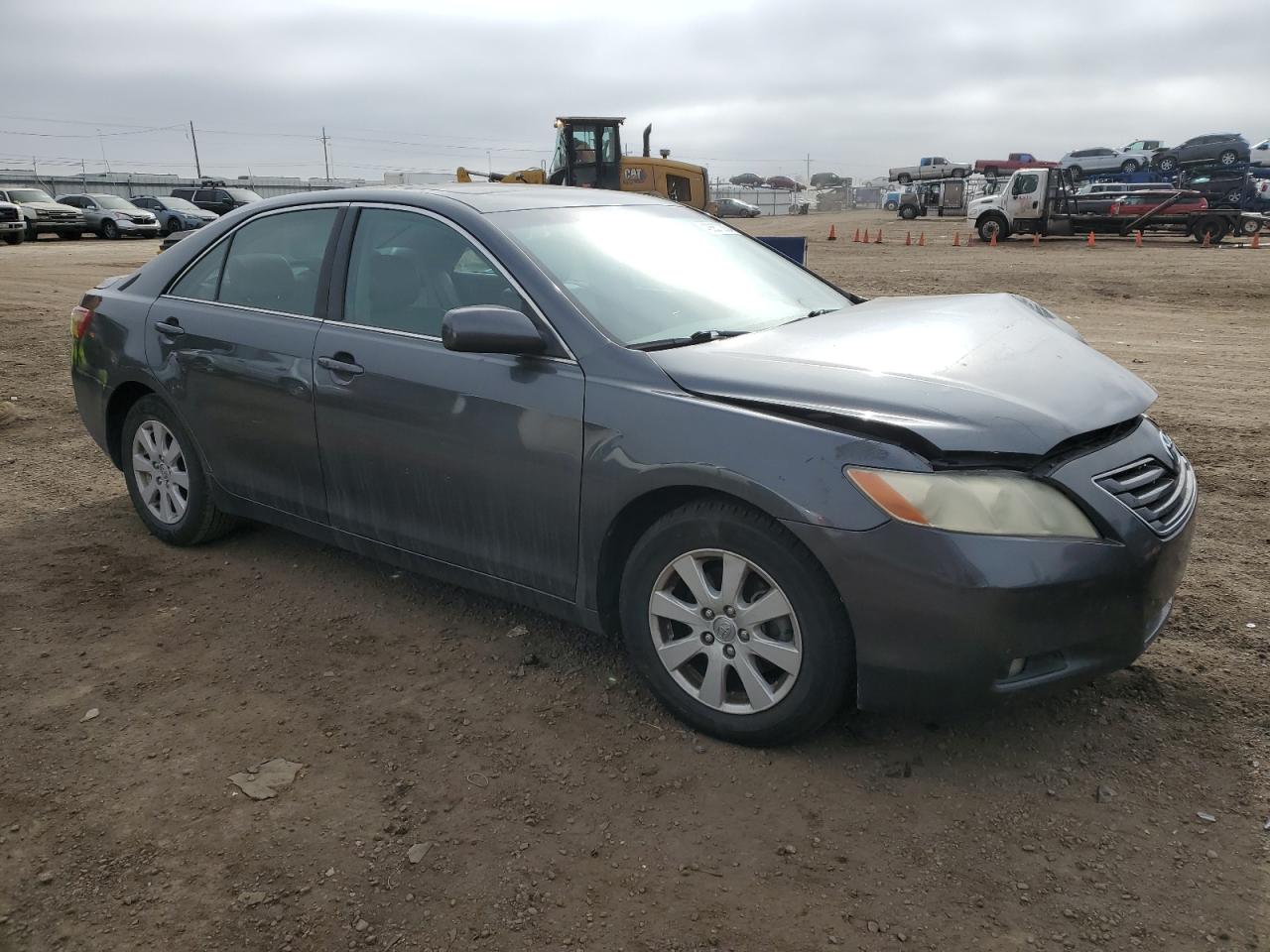 2007 Toyota Camry - Image 4