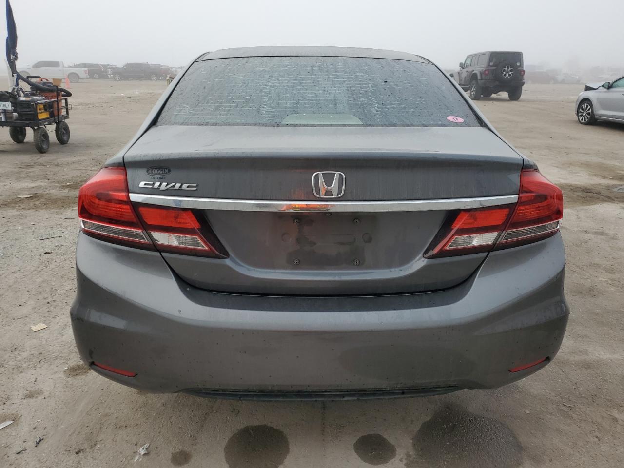 2013 Honda Civic - Image 6