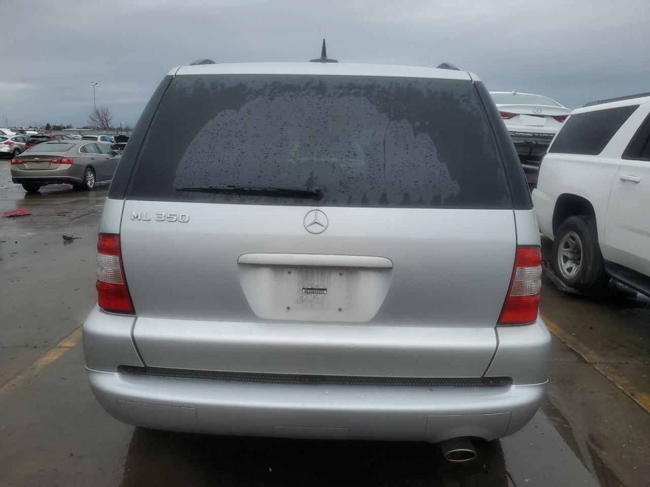 2003 Mercedes-Benz M-klasse - Image 6