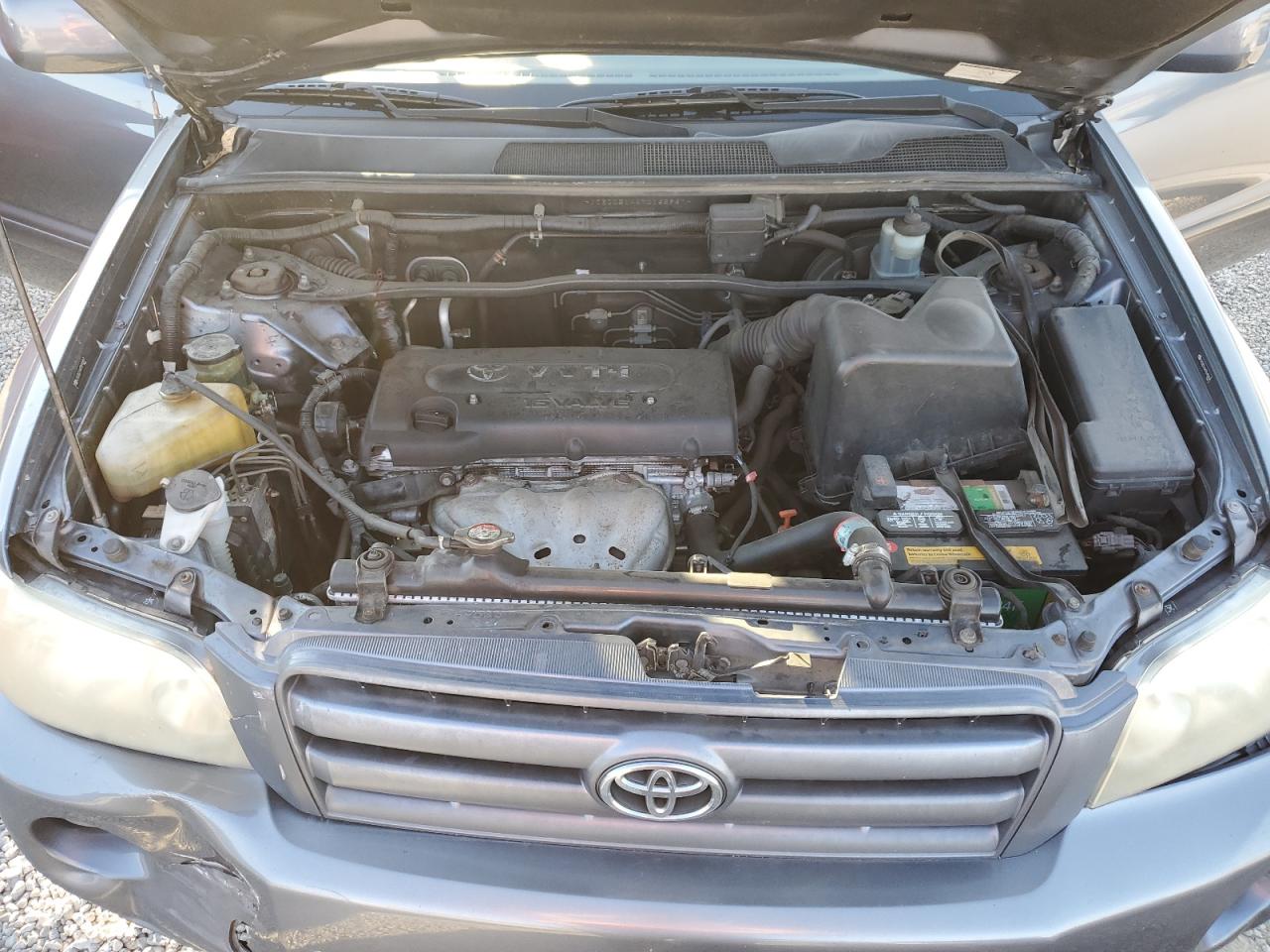 2007 Toyota Highlander - Image 12