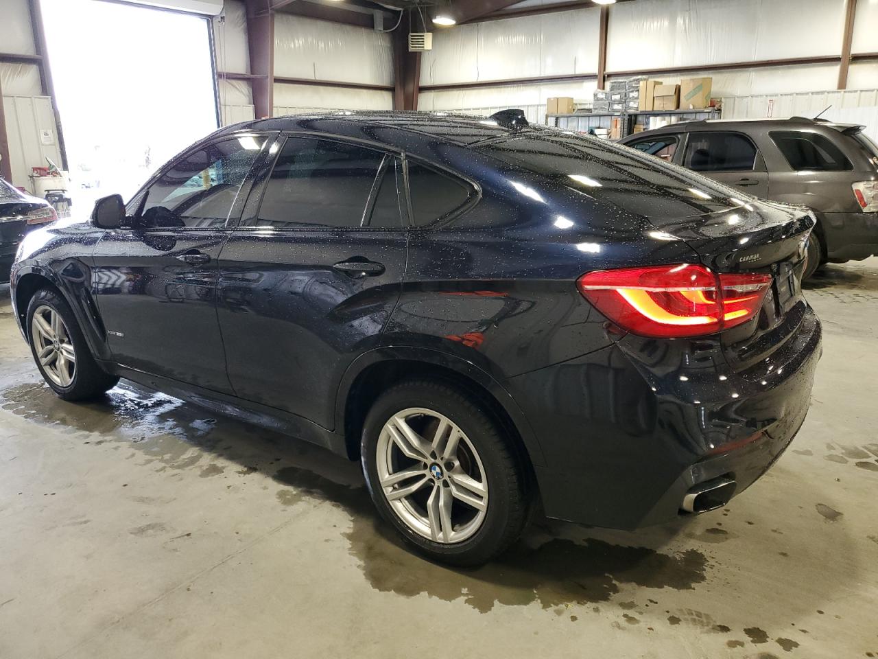 2016 BMW X6 - Image 2