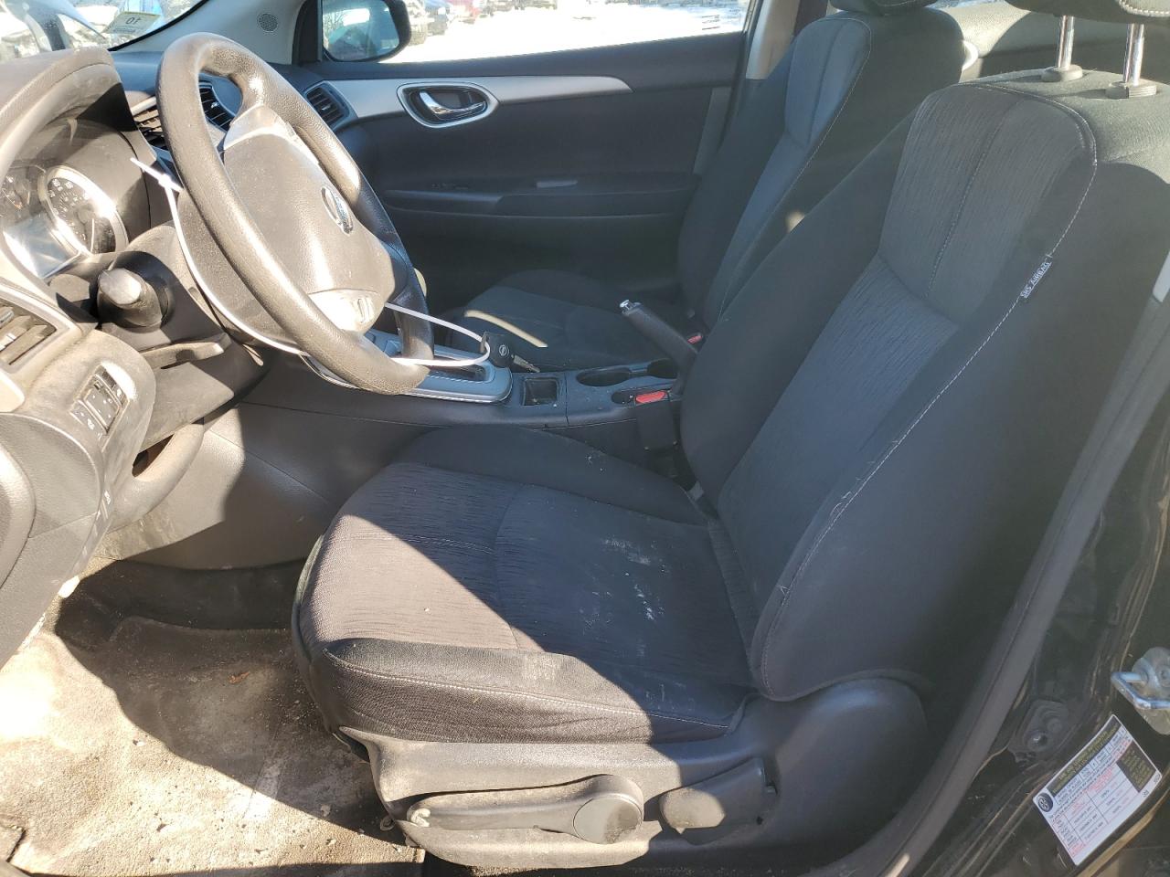 2014 Nissan Sentra - Image 7
