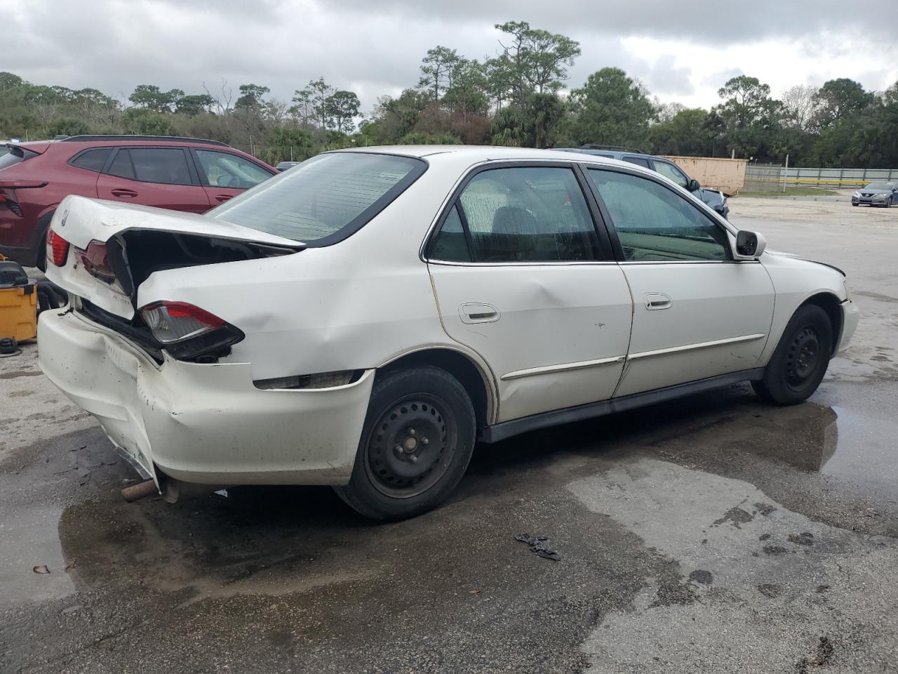 2002 Honda Accord - Image 3