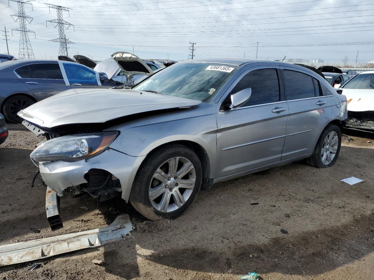 Elgin, IL에서 판매 중인 2013 Chrysler 200 Touring - Front End