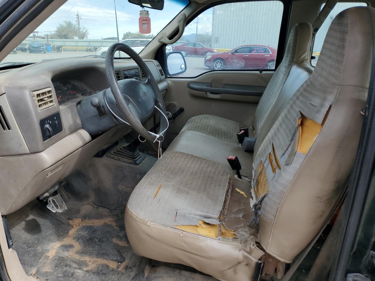 2001 Ford F250 - Image 7