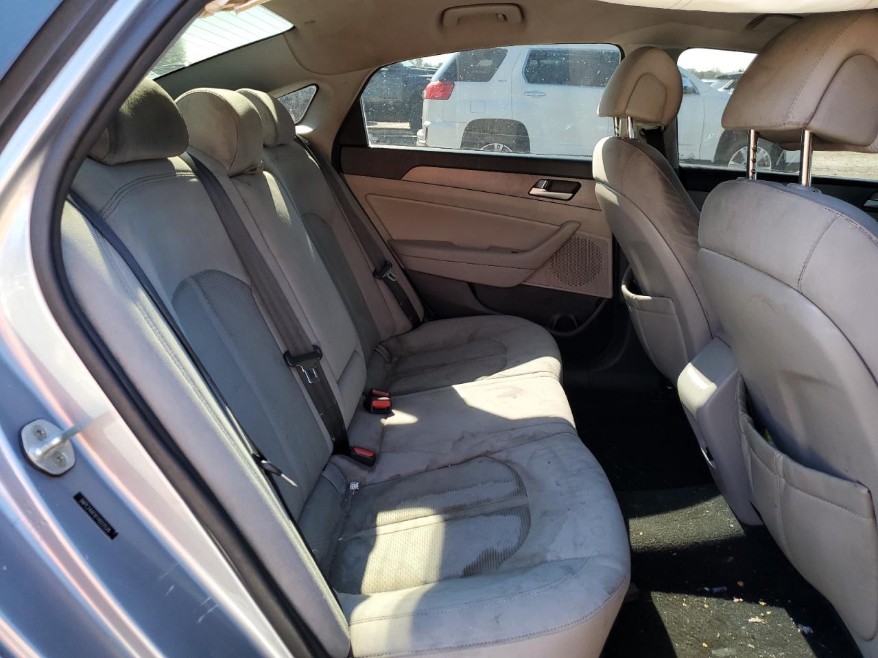 2015 Hyundai Sonata - Image 10