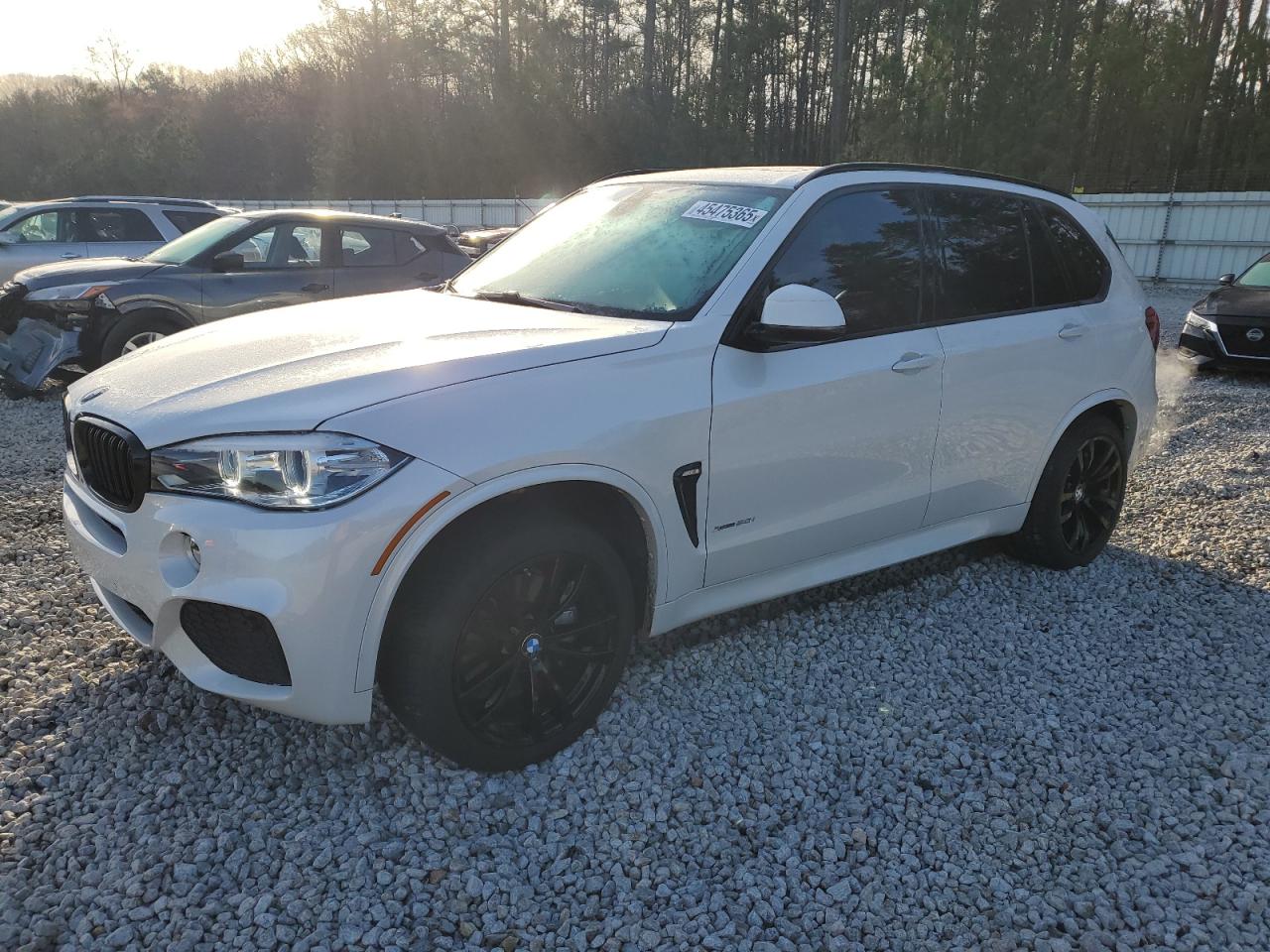 2016 BMW X5 - Image 1