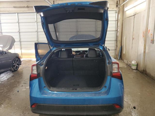 TOYOTA PRIUS 2021 Granatowy