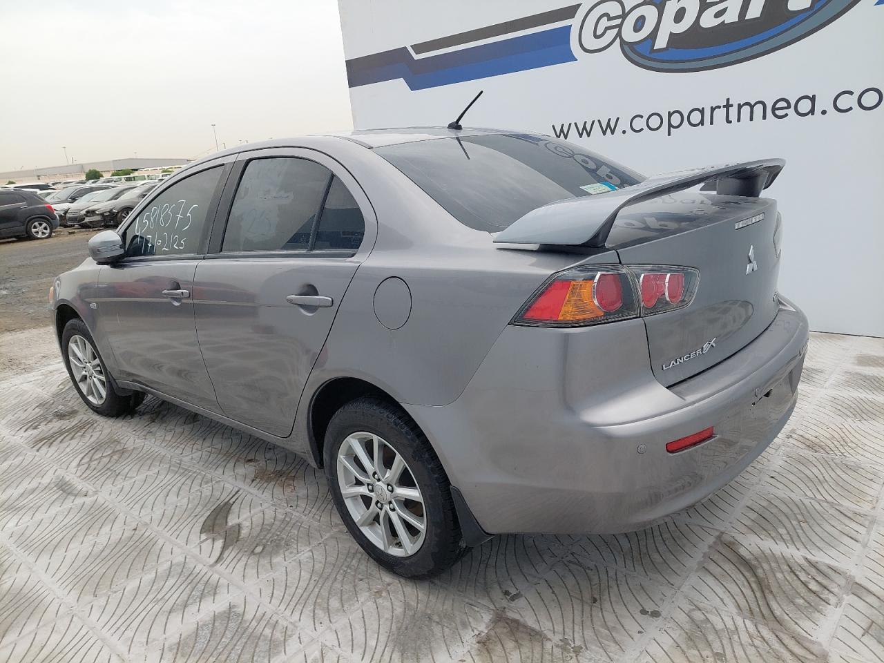 JE3AB36A9HU708682 - 2017 MITSUBISHI LANCER - #45818575
