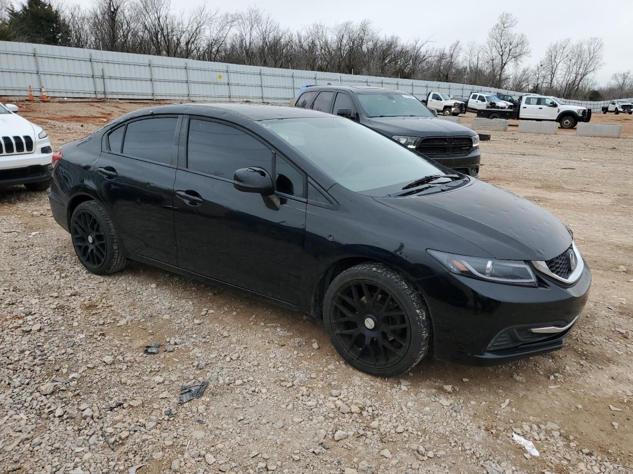 2013 Honda Civic - Image 4