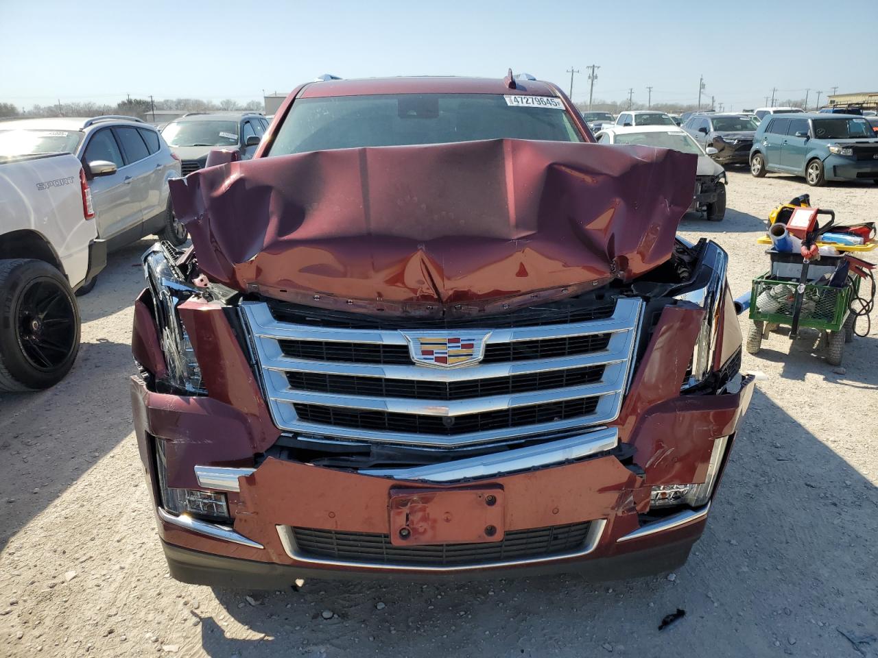 2020 Cadillac Escalade - Image 5