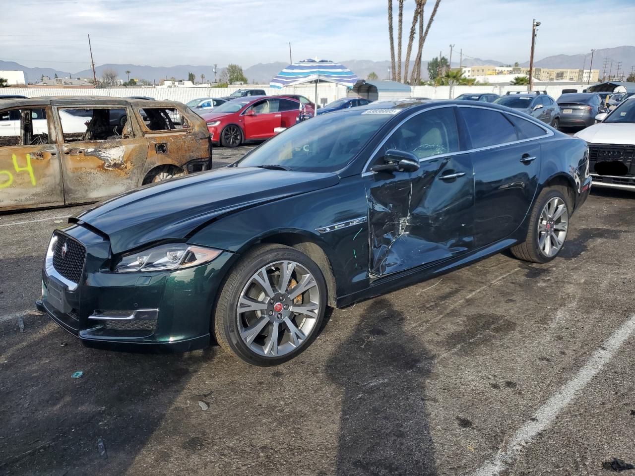 2019 Jaguar XJ - Image 1