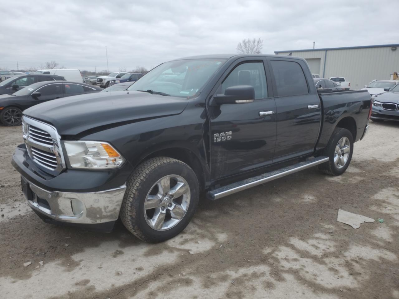 2017 RAM 1500 - Image 1